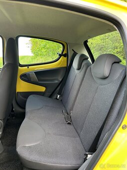 Peugeot 107 2006 - 8