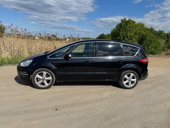Ford S-Max 2.2 TDCI, 2011,7 míst,AUTOMAT,PO SERVISU, STK - 8