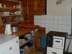 LAŽÁNKY - chata u rybníku - 8
