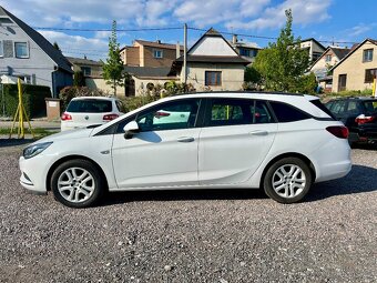 Opel Astra kombi 1.6d 81 kW Servis Opel,STK,Navi - 8