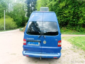 Prodám transporter T5 2.5TDI 96kw - 8