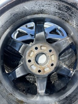 Alu kola 5x130 r17 Touareg - 8
