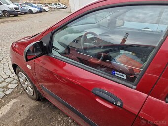 Hyundai Getz bez STK, rok výroby 2004 - 8