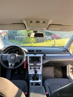 Volkswagen passat b7 1,6 tdi 77 kw - 8