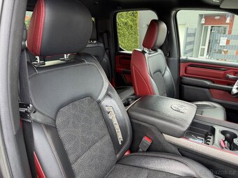 DODGE RAM 1500 HEMI REBEL LIFT - 8