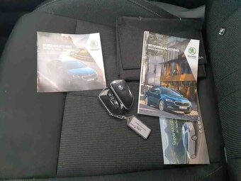 Škoda Octavia sport TDI 85kw manuál/LED/virtual/klima/kessy - 8