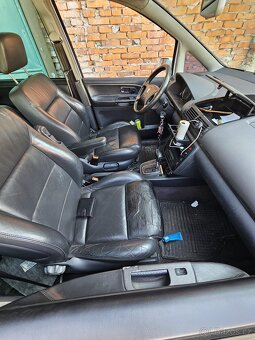Seat alhambra 1.9 tdi 85kw, automatická převodovka - 8