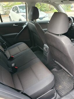VW TIGUAN, 1.4 TSI, 90 kW, r. v. 8/2013 - 8