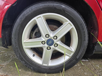 Ford Focus 1.6 (2011) Ecoboost 110kW Porucha motoru - 8
