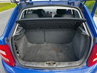 Škoda Fabia 1.2HTP - 8
