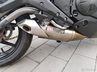 Kawasaki ER-6F - 8