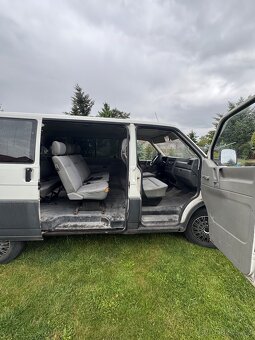 Transporter T4 - 8
