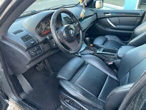 BMW X5 E53 3.0d 160kw, sportpacket, bez dpf na pružinách - 8