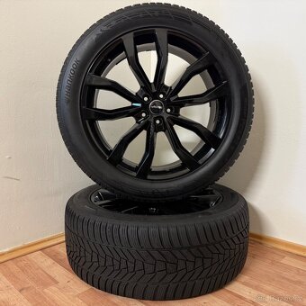 AUDI Q8 / BMW X7 5x112 R21 ET22+ZIMNÍ 285/45R21 6mm - 8