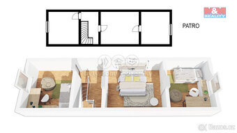 Prodej chalupy, 884 m², Liberk - 8