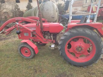 Zetor 4712 s doklady a nakladačem - 8
