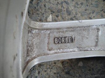 Borbet V 7,5x17 5x112 ET38 - 8