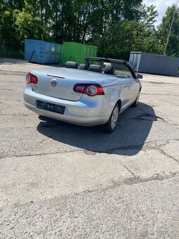 VW EOS 2.0TDI - 8