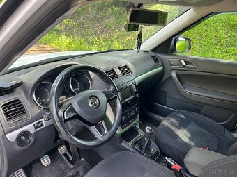 Škoda YETI 1.2Tsi 81kw zachovali stav - 8