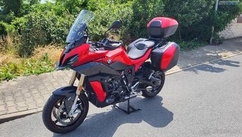BMW S 1000 XR, Carbon paket, záruka 08/2025 - 8
