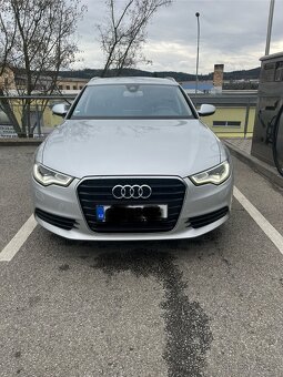 Audi A6 C7 2.0tdi 130kw - 8