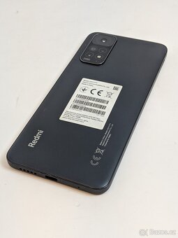 Xiaomi Redmi Note 11 4/128 black. Záruka 6 měsíců. - 8