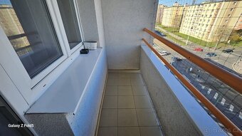 Pronájem bytu 2+1+lodžie v ul. J. Vrchlického v Mostě - 8