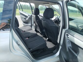 Citroen Grand C4 Picasso 1.6 HDi 80kw-Automat,7 MÍST, - 8