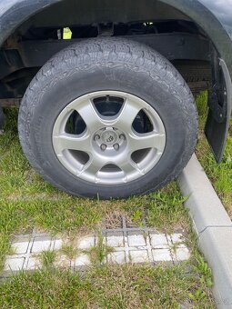 Nissan Navara D40 2.5 DCi - 8