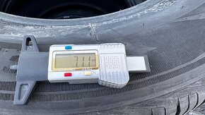 265/60/R18 110V HANKOOK DYNAPRO 265-60-18 VZOREK 7MM LETNÍ - 8