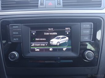 Škoda Rapid 1.2 TSI / 81 kW 2017, 56000 km - 8