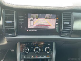 Škoda Kodiaq 1.5Tsi 110kw, SPORTLINE, r2022, DPH - 8
