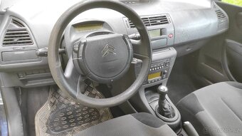 Citroen C 4,1,4i 16V - 8
