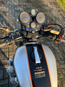 Honda CBX 1000 - 8