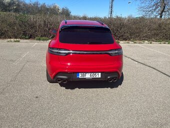 Porsche Macan, S, vzduch, záruka, odpočet DPH - 8