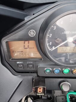 Yamaha TDM 900 - 8