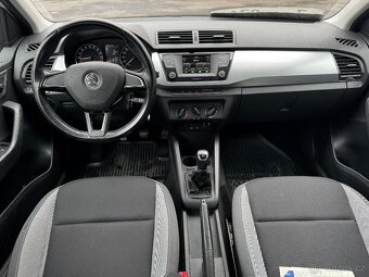 ŠKODA FABIA III 1.4TDI 66KW ČR 83TIS KM - 8