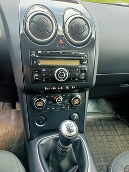 Nissan Qashqai 2,0 DCI 4WD. - 8