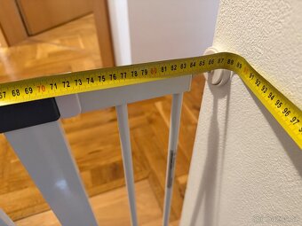 Zábrana na schody Safety 1st - 8