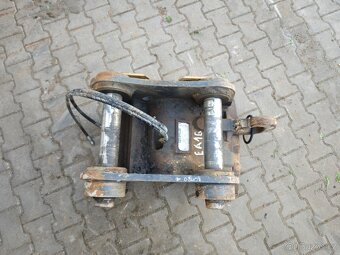 Rychloupínač hydraulický VERACHTERT CW40 S, EA16 - 8