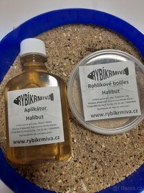 Krmítková směs set - 8