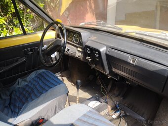 ŠKODA 120L-užovka 1978 - 8