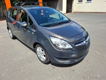 Opel Meriva C 1.4i 74kw BEZ TURBA r.v.11/2016 - 8
