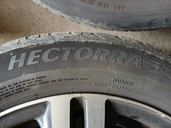 Alu kola 4x108 R16 ATS Pegasus - 8