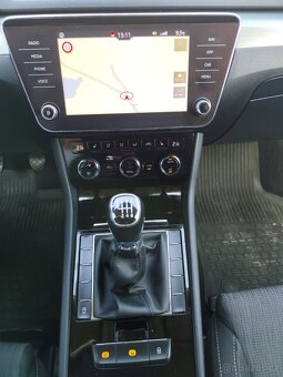 Škoda Superb combi, 2.0 TDI , 110kw , 5/2018 - 8