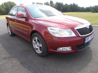 Škoda Octavia 1,9 TDI 77kw - 8