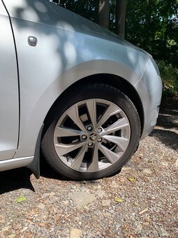 Škoda Rapid 1.2 TSI - 8