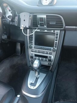 Porsche 911 Turbo 997.1 s legendárním Mezger motorem - 8
