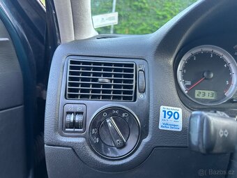 Golf 4 pacific 1.9 tdi 74kw axr - 8