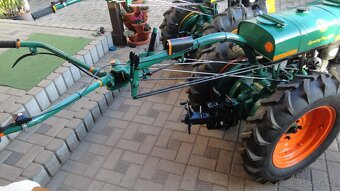 Pf 62 - motorobot - fréza - 8